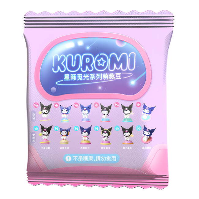 مجسم مطاردة ضوء المجرة كورومي المجسمات SANRIO