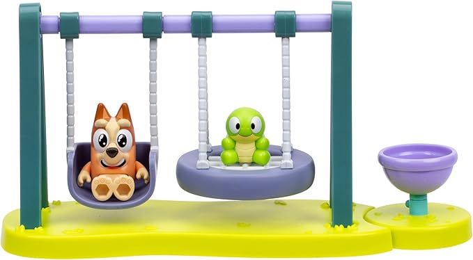 بلوي منطقة لعب البنغو شخصيات كرتونية Bluey