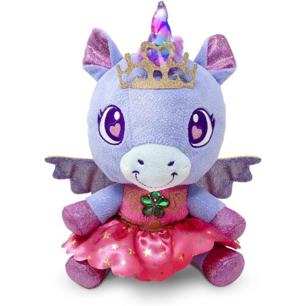 بيبي جيمي دمية اليونيكورن المجنحة اشكال متنوعة الالعاب القطنية Baby Gemmy