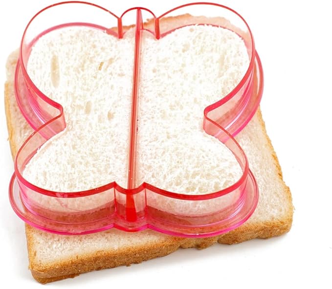 تايني ويل اداة تقطيع خبز التوست وردي ألعاب المطابخ Tiny Wheel