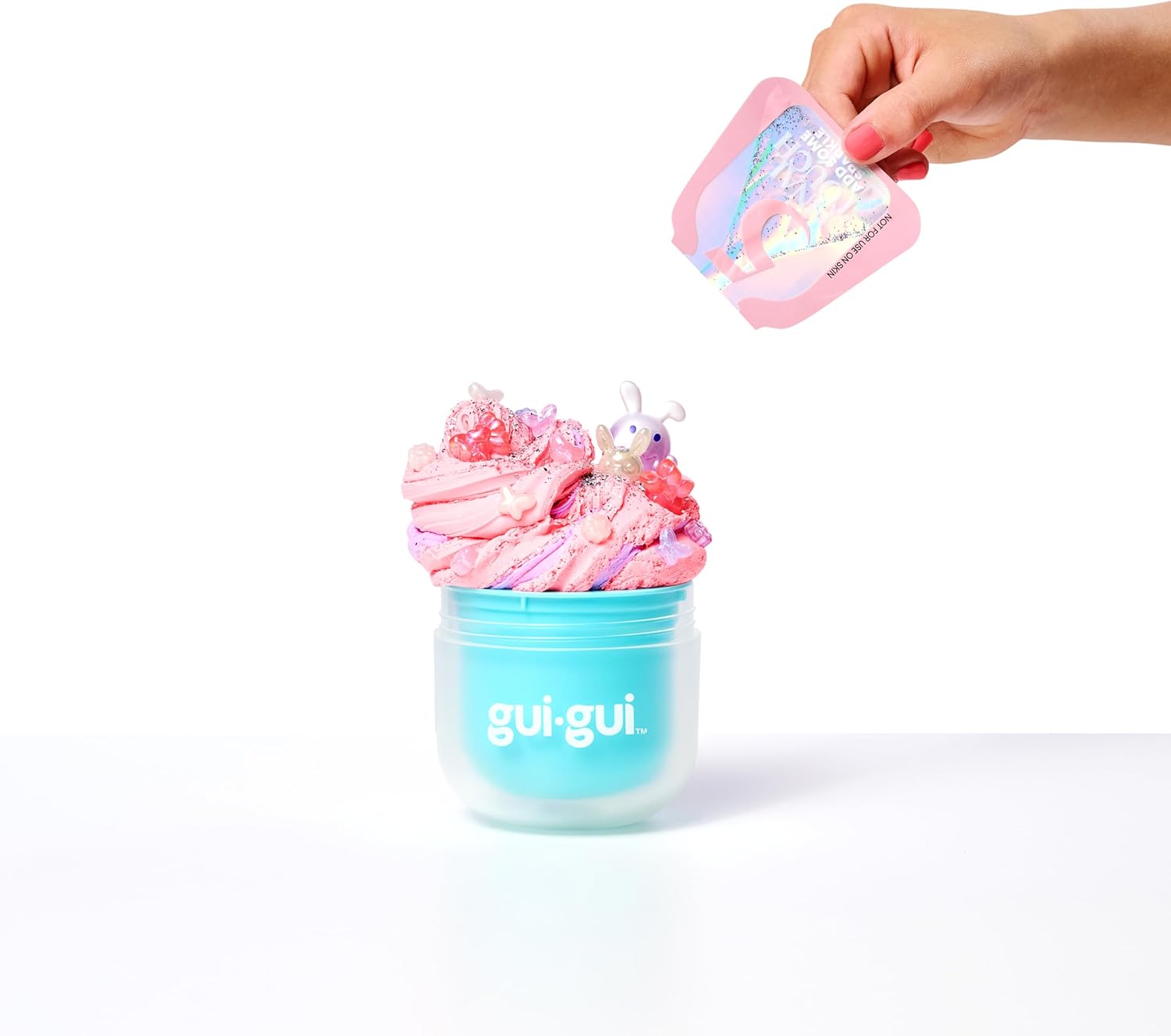 جوي جوي عبوة سلايم متنوع سلايم Gui Gui