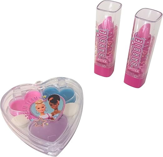 باربي مكياج صغيرة المكياج والتجميل Barbie