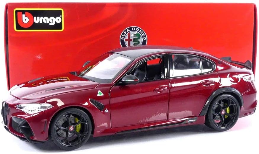 بي بروجو سيارة الفا روميو جوليا جي تي ايه سيارات داي كاست Bburago