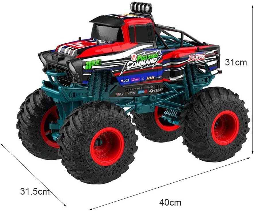 كرازون شاحنة سباق للطرق الوعرة ريموت كنترول متنوعة السيارات ريموت كنترول Crazon