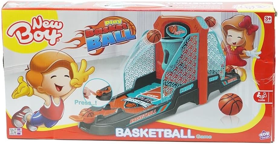 نيوبوي تحدي لوحي كرة السلة مزدوج العاب لوحية NewBoy