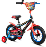 سبارتان دراجة هوت ويلز مقاس 12 دراجة 2 عجلة SPARTAN