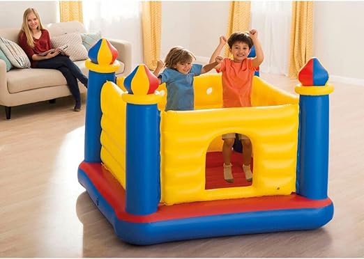 انتكس قلعة جامب او لين النطاطات Intex