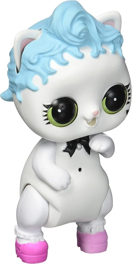 ال او ال سربرايز قطة رويال للحيوانات الأليفة مجسمات الحيوانات LOL Surprise