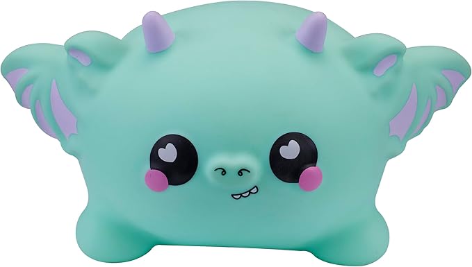 سموشزيز مجسم سنجزيز اليشم التنين التمدد والضغط Smooshzees