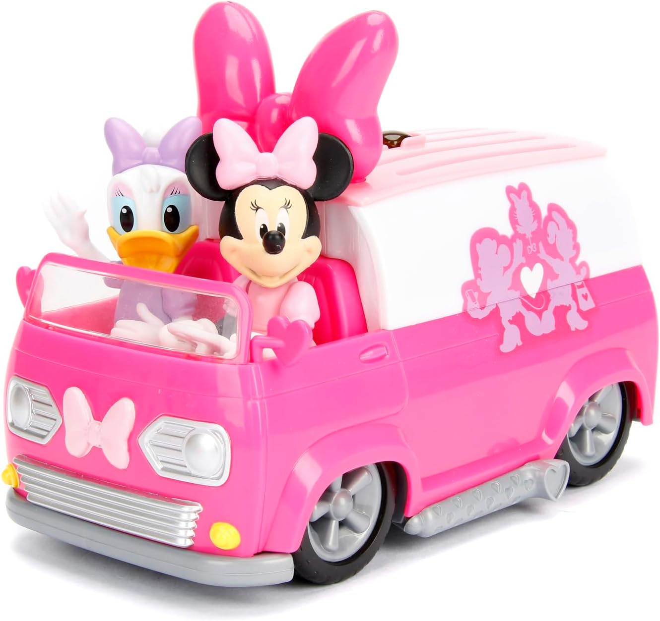 جادا شاحنة ديزني ميني ماوس السيارات ريموت كنترول Jada