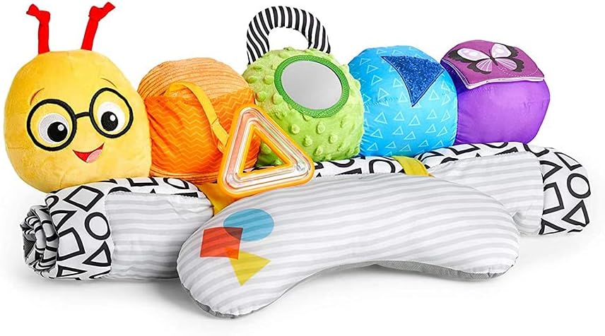 بيبي اينشتاين بساط السفر 3 في 1 بساط للمواليد Baby Einstein