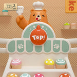 توب برايت موازنة الدب الطاهي لتعليم الأطفال مواليد تفاعلي Top Bright