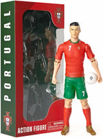 مجسم كريستيانو رونالدو 20 سم المجسمات Sockers