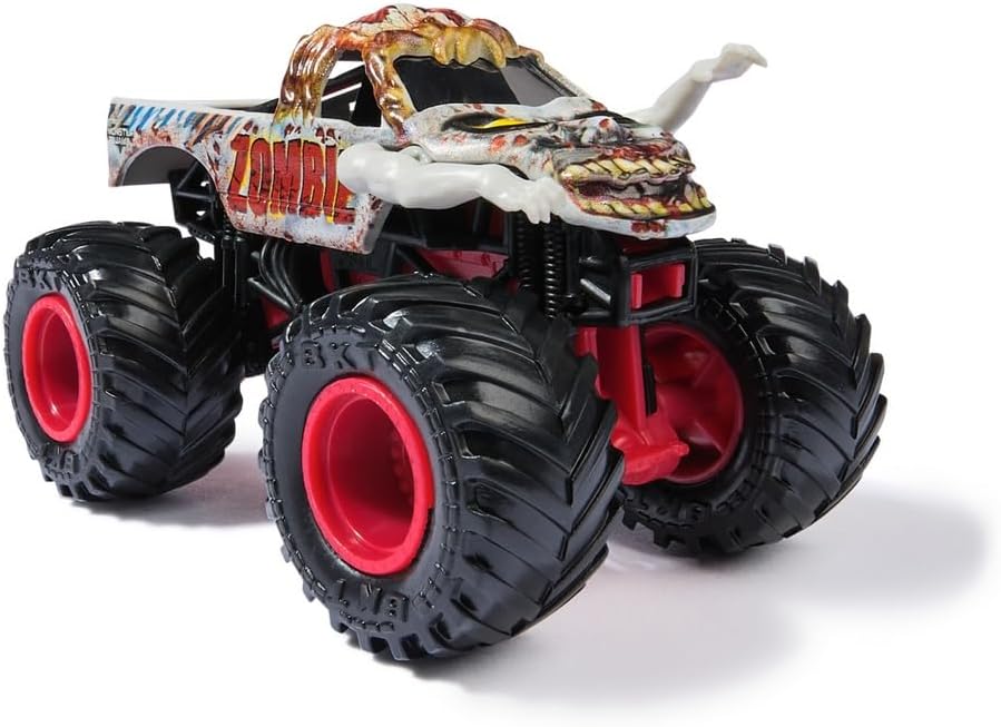 مونستر جام سيارة زومبي المركبات المتنوعه Monster Jam