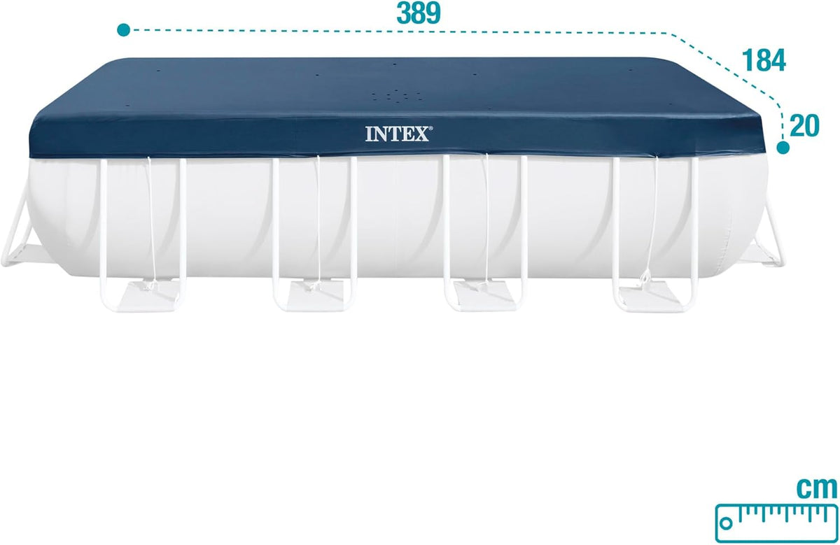 انتكس غطاء مسبح مستطيل اكسسوارات المسابح Intex