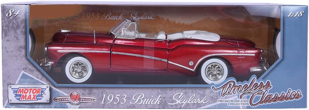 موتور ماكس سيارة بويك سكايلارك سيارات داي كاست Motor Max