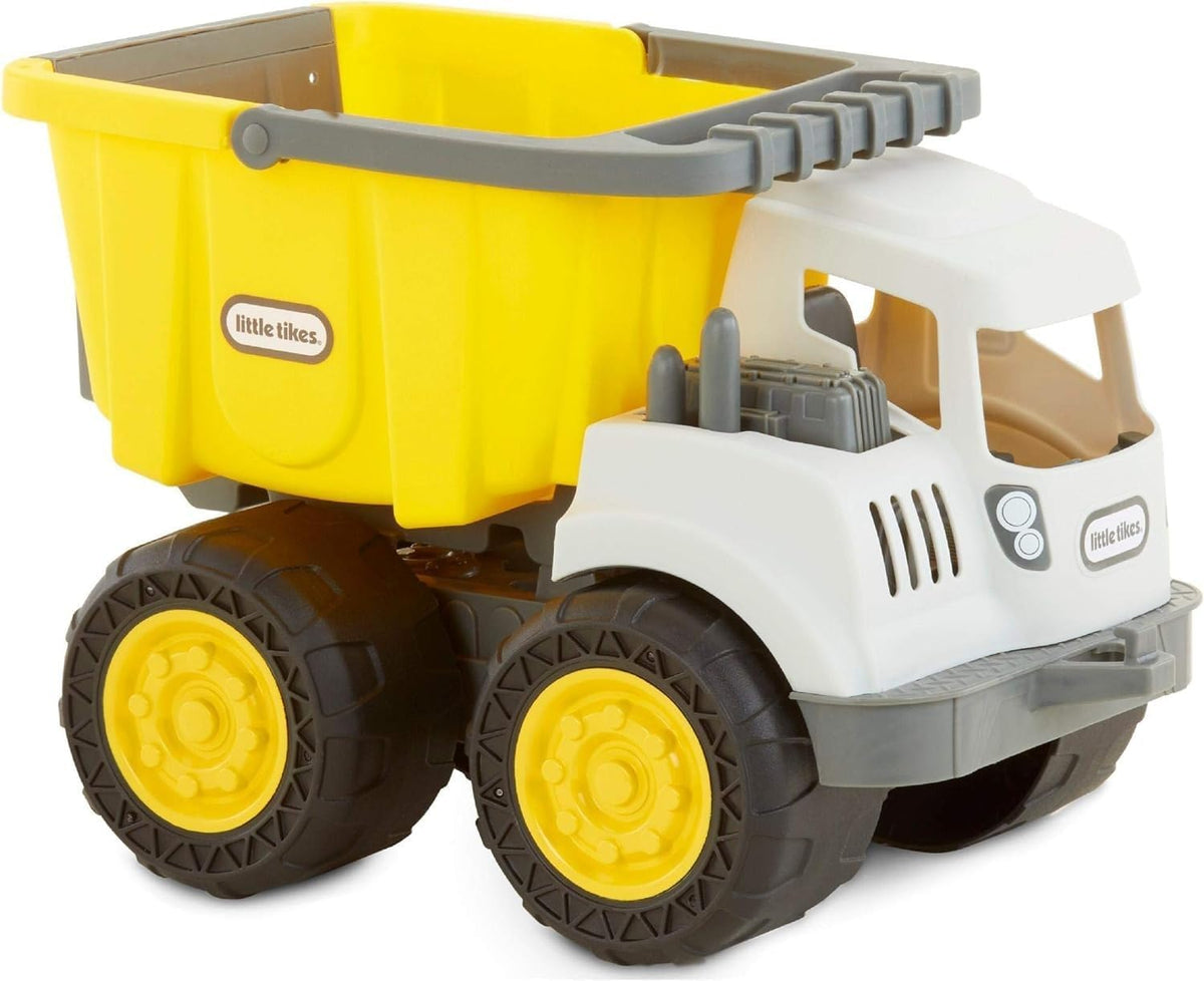 ليتل تايكس شاحنة قلابة 2 في 1 مركبات الأطفال Little Tikes
