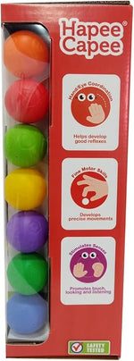 هابي كابي لعبة لف اند دروب مواليد تفاعلي Hapee Capee