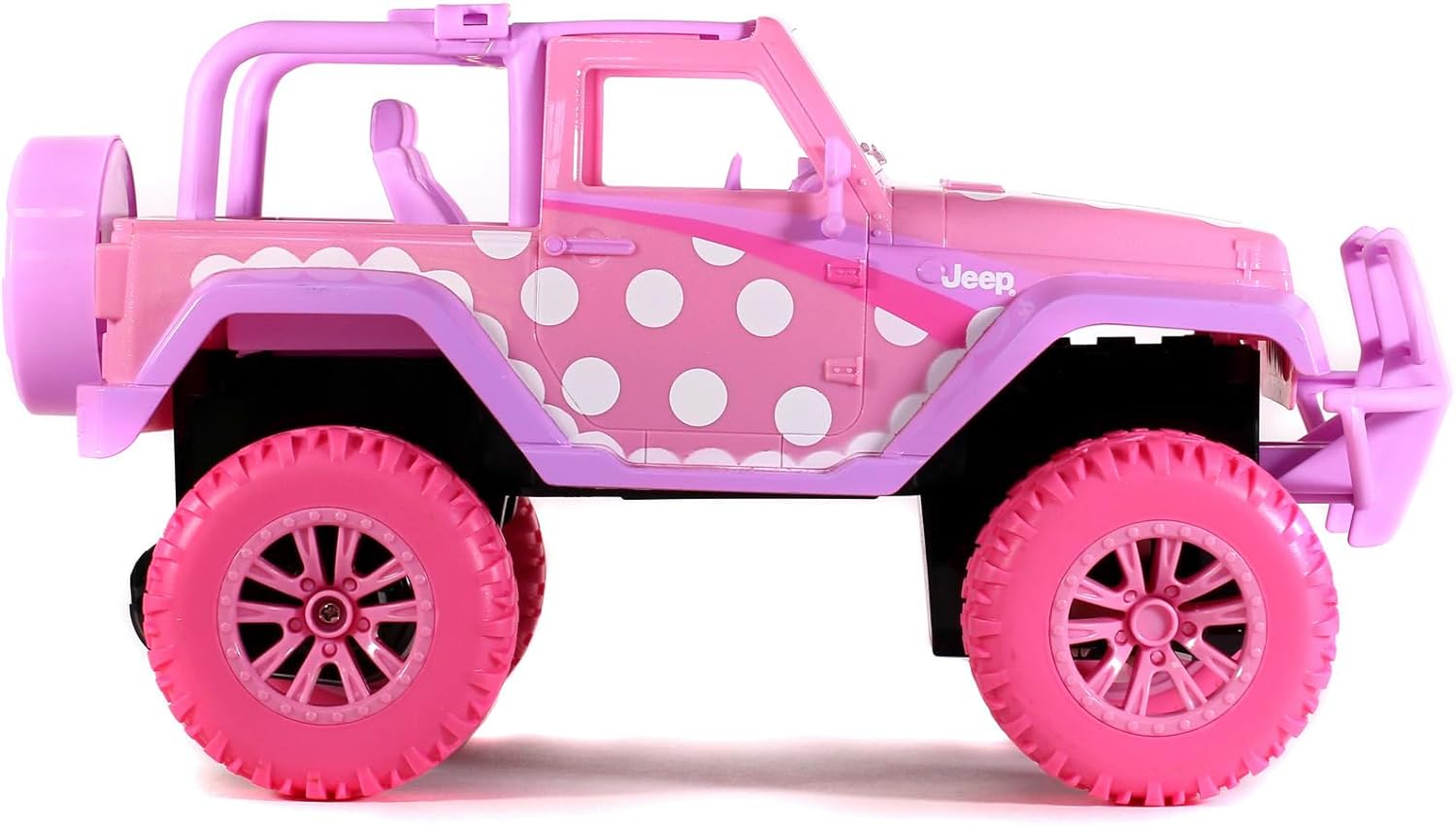 ميني ماوس سيارة جيب رانجلر ريموت كنترول السيارات ريموت كنترول Jada