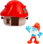 السنافر مفاجأة المنازل أشكال متنوعه شخصيات كرتونية The Smurfs
