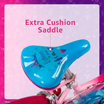 سبارتان دراجة ديزني برينسيس مقاس 12 دراجة 2 عجلة SPARTAN