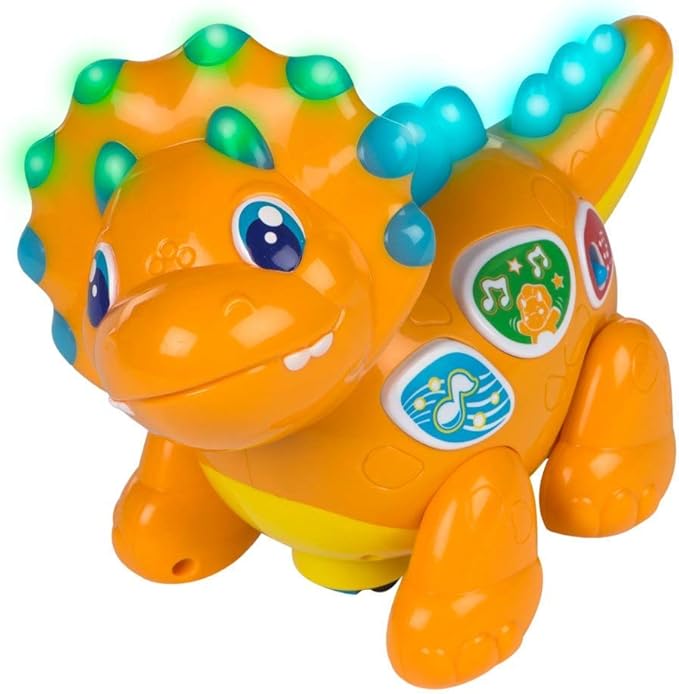 وين فن مغامرة دينو مواليد تفاعلي WinFun