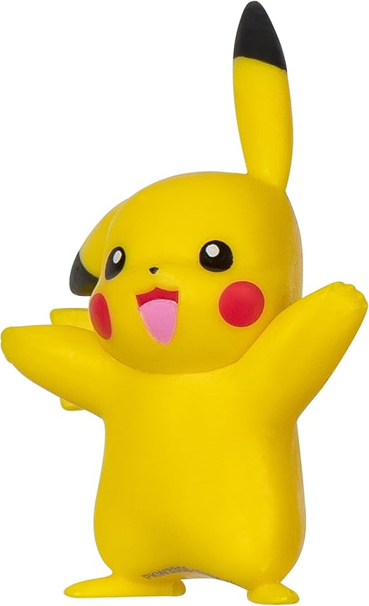 بوكيمون مجسمات بوكيمون اشكال متنوعة شخصيات كرتونية Pokemon