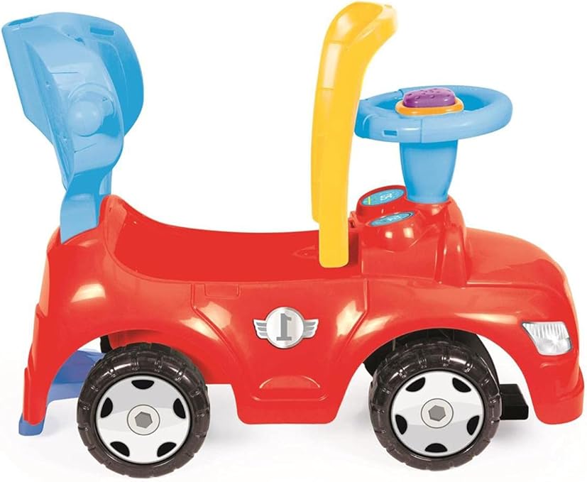 دولو سيارة دف 4 في 1 مركبات الدف Dolu