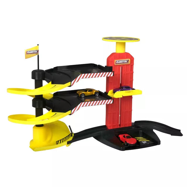 تيمسترز مرآب السيارة والقيادة مركبات مع مسار Teamsterz