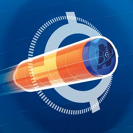 نيرف سهام ان سيريز ان 80 سهم مسدسات مطاطية Nerf