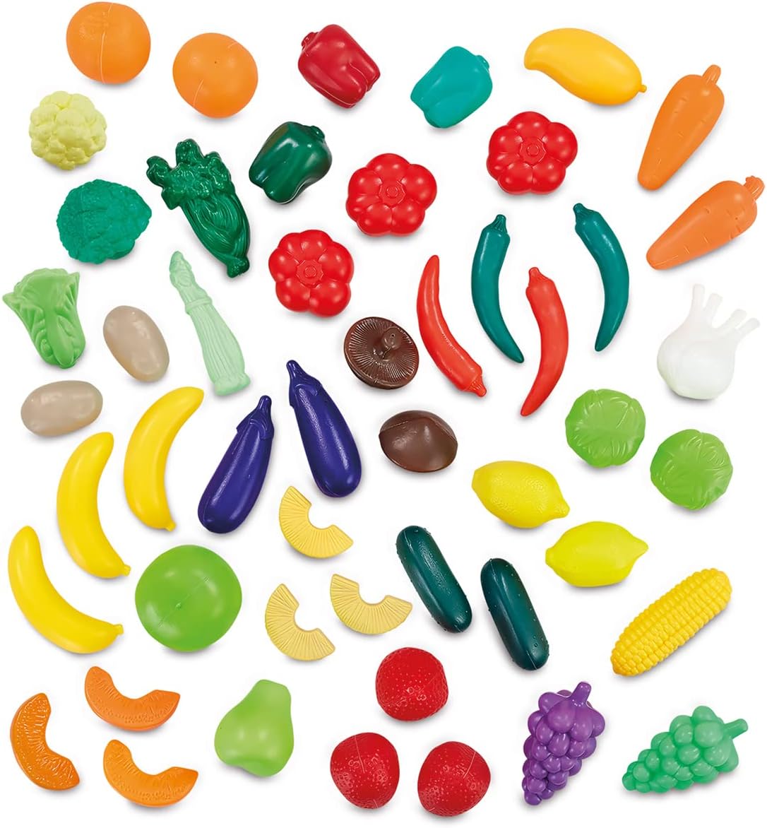 ادو لعبة الفاكهة والخضروات ألعاب المطابخ Addo