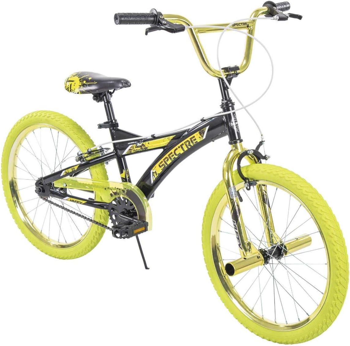 هوفي دراجة سبكتر لون أخضر فاتح مقاس 20 دراجة 2 عجلة Huffy