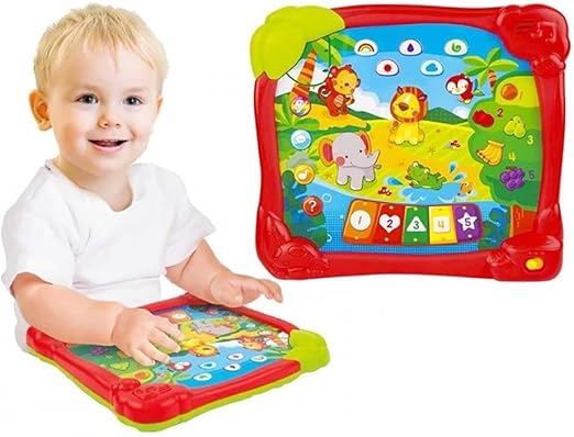 وين فن لوحة تعلم الغابة مواليد تفاعلي WinFun
