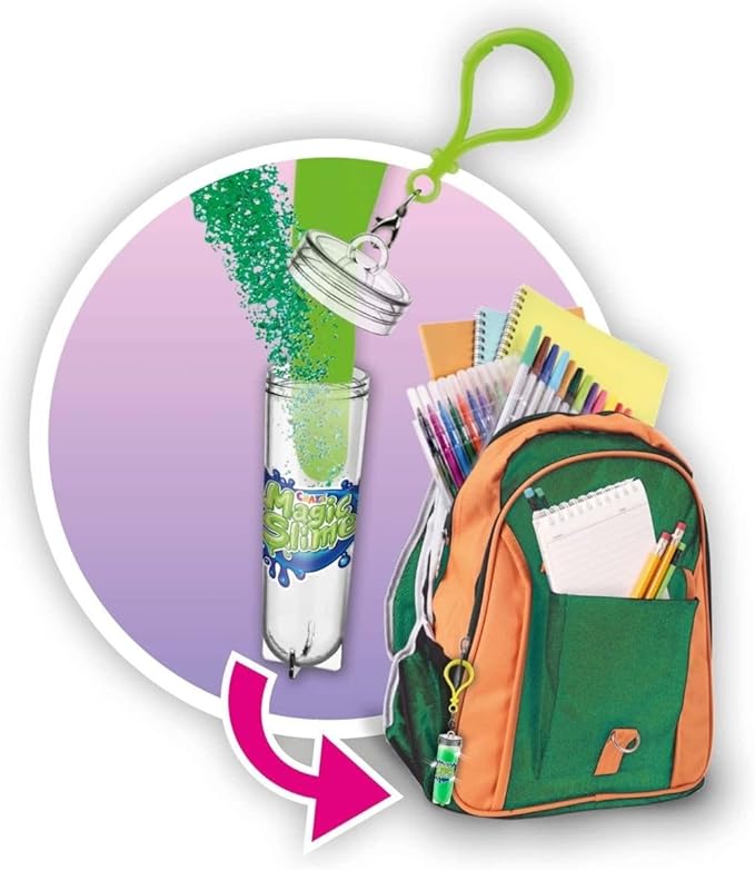 ماجيك سلايم سلسلة مفاتيح سلايم CRAZE