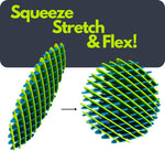 لعبة التململ الممتعة الوان متنوعة ألعاب الأكشن Moo YAH