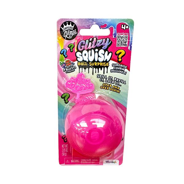 كومباوند كينجز باتر سكويش بول سلايم Compound Kings