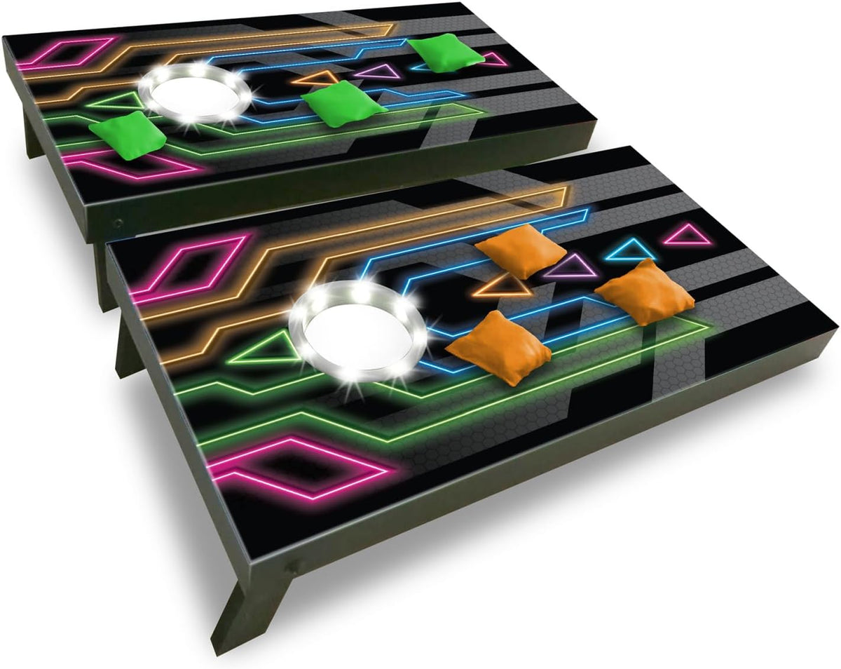 أمباسادور لعبة اركيد الكترونية سلسلة نيون العاب الرياضه Ambassador