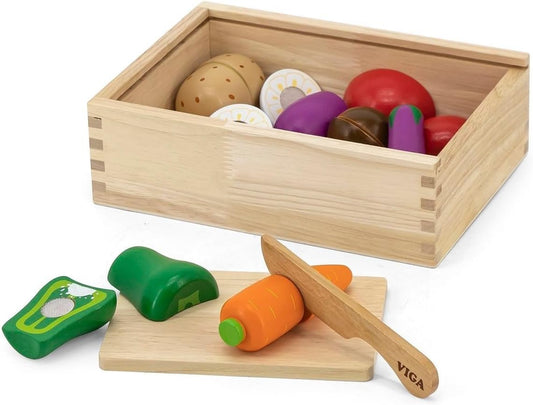 فيجا لعبة تقطيع الخضار ألعاب المطابخ VIGA