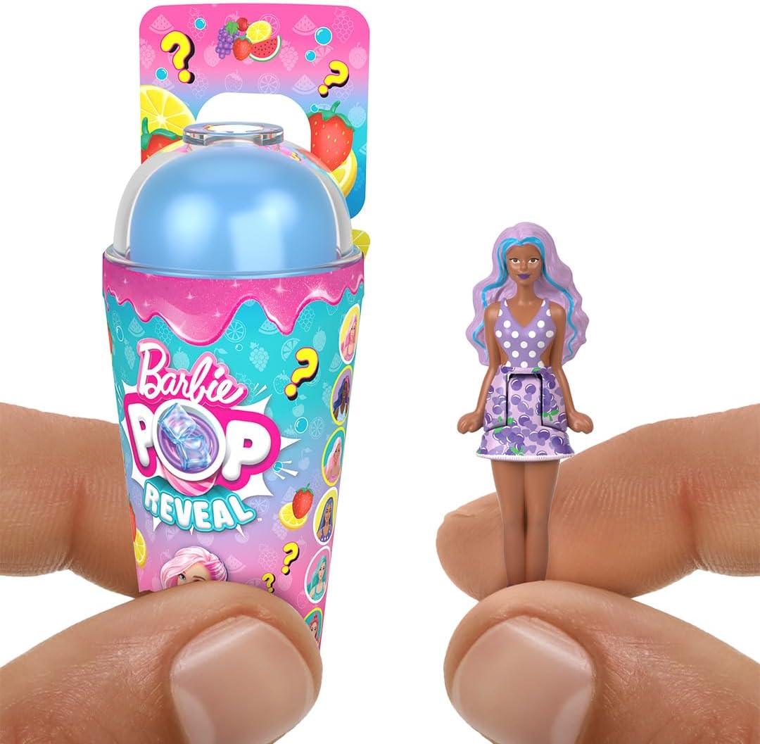 باربي ميني لاند بوب ريفيل متنوع المجسمات Barbie