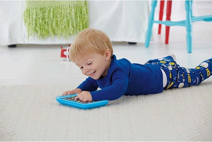فيشر برايس لعبة تابلت الضحك والتعلم مواليد تفاعلي Fisher-Price