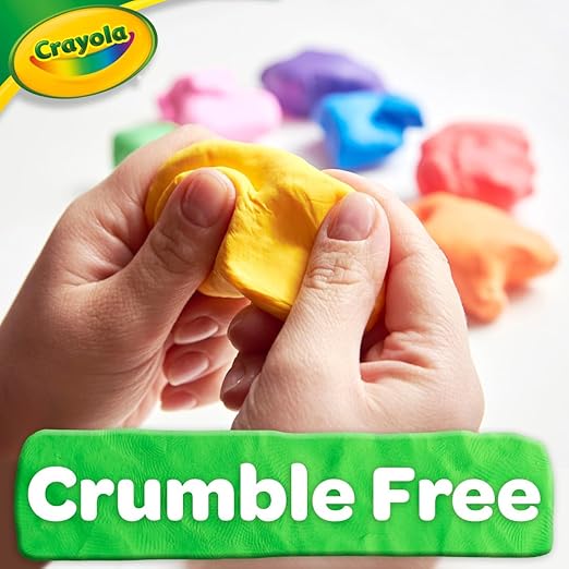 كرايولا عجين صلصال اخضر Crayola