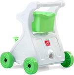 ستيب 2 عربة التسوق الحديثة الخضراء التسوق والوظائف Step2