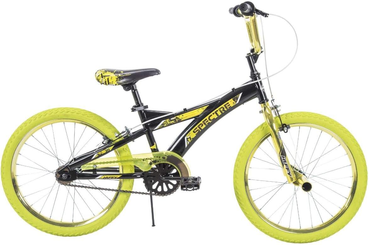 هوفي دراجة سبكتر لون أخضر فاتح مقاس 20 دراجة 2 عجلة Huffy