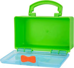 بلبي صندوق غداء اخضر التسوق والوظائف Blippi