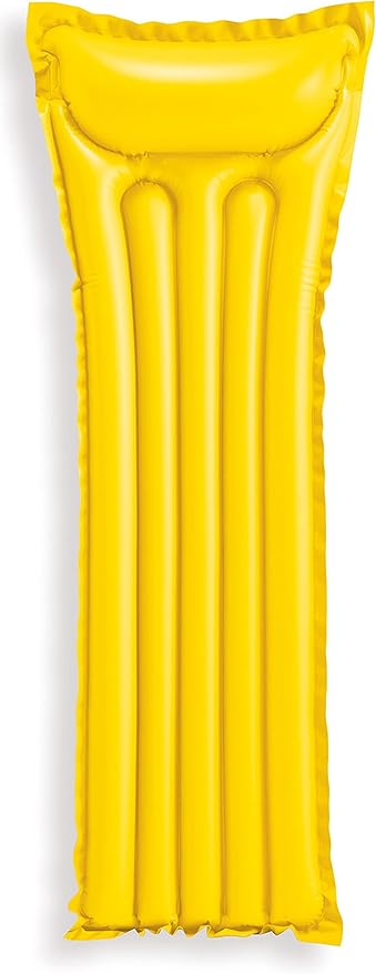 انتكس سجادة ايكونو العائمة الوان متنوعه عوامات ومراتب Intex