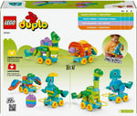 ليجو 10451 دبلو ديناصورات 3 في 1 مكعبات التركيب LEGO