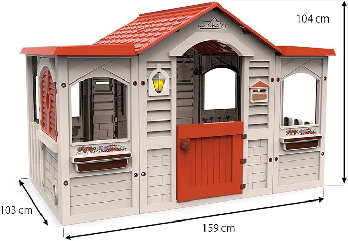 تشيكوس منزل ميزون لي شاليه منازل خارجية Chicos