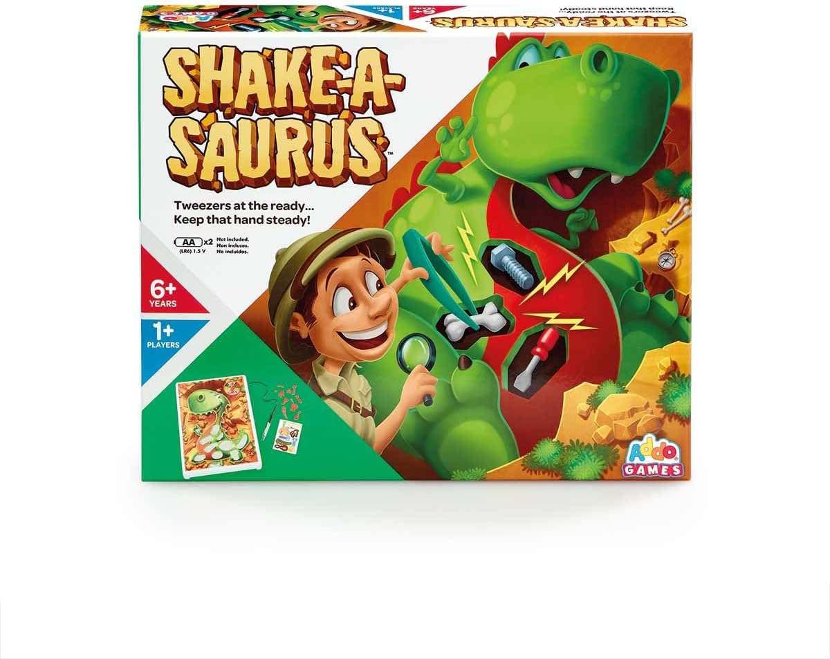 لعبة ديناصور الوحية العاب لوحية Addo