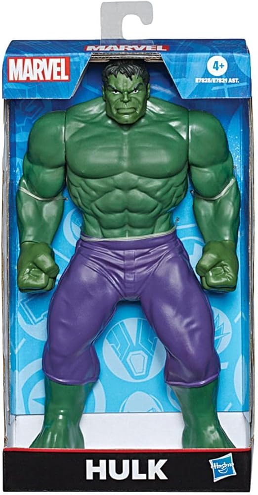 مارفل مجسم هالك 25 سم مجسمات الشخصيات Marvel