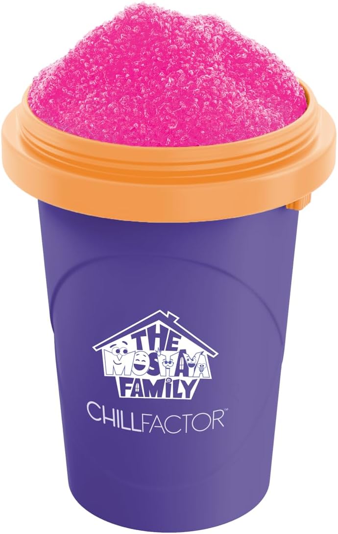 عائله مشيع صانع سلاشي فاميلي ألعاب المطابخ Chill Factor